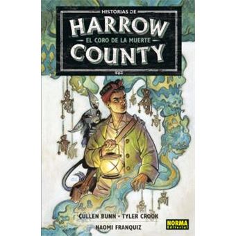 Historias de Harrow County 1