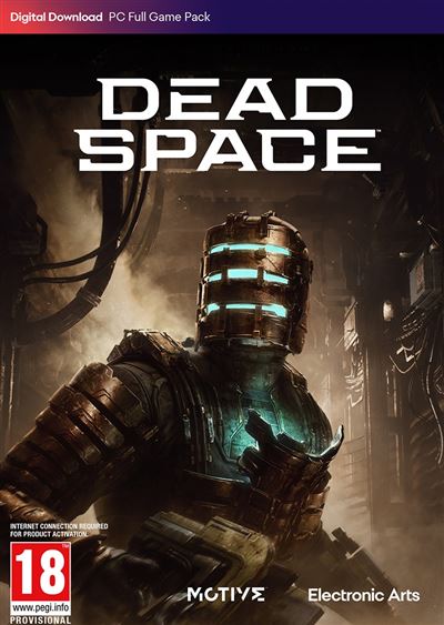 Namco Bandai Dead Space Remake Pc