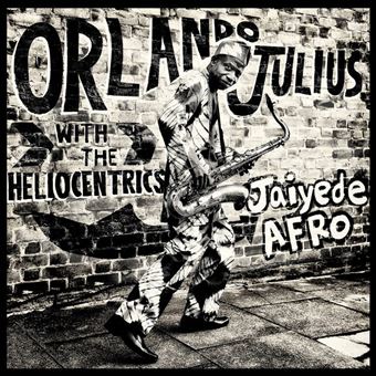 Jaiyede Afro - Vinilo Transparente