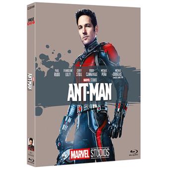 Ant Man  Ed Oring - Blu-Ray