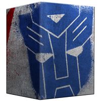 Transformers: 6 Movie Collection -  Steelbook UHD+Blu-ray