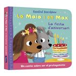 La Maia i en Max - La festa d´´aniversari