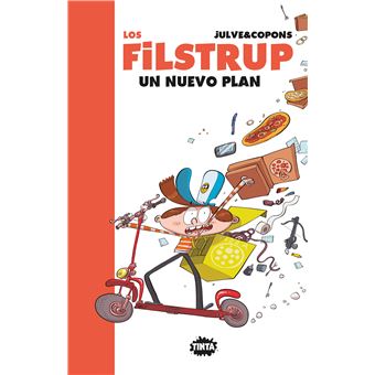 Los Filstrup 2. Un nuevo plan