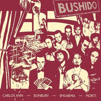 Bushido – 2 Vinilos + CD