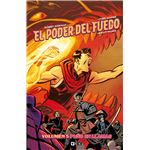 El poder del fuego vol. 05: puño en llamas