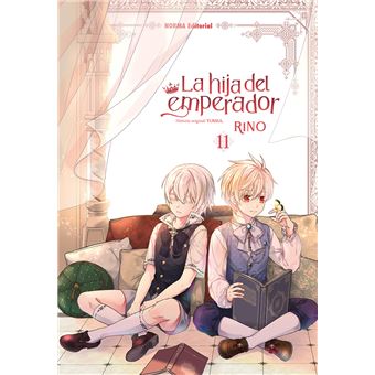 La Hija Del Emperador 11