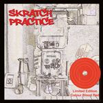 Skratch Practice - Vinilo Single 7" Rojo sangre