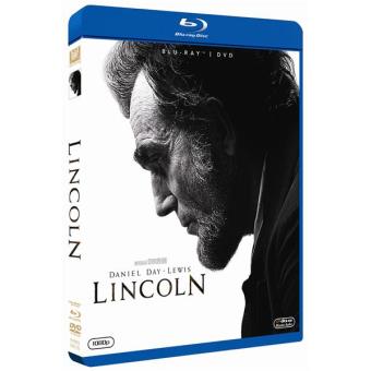 Lincoln - Blu-Ray + DVD