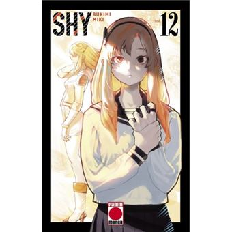 Shy N.12