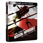Misión Imposible 8: Sentencia Final - Steelbook UHD + Blu-ray