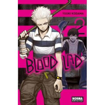 Blood lad 2