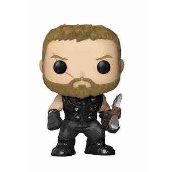 Figura Funko Marvel Infinity War - Thor