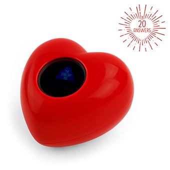 Toma decisiones eléctrico Corazón Legami - 1