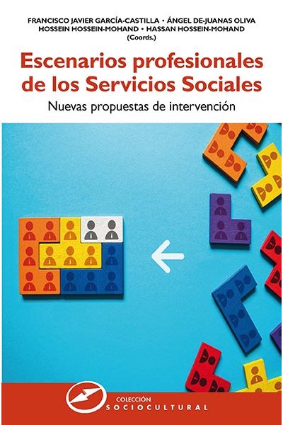 Narcea Ediciones Oliva Escenarios Profesionales De Los Servicios Sociales