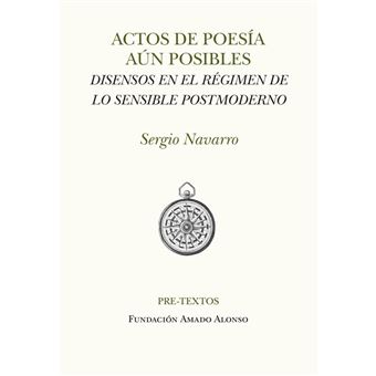 Actos de poesía aún posibles