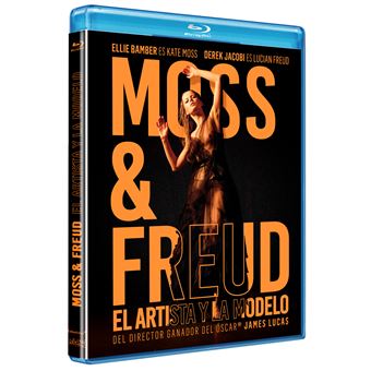 Moss & Freud: El artista y la modelo - Blu-ray