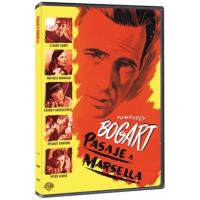 Pasaje a Marsella - DVD
