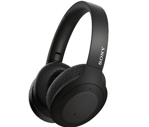 Auriculares Noise Cancelling Sony Wh-h910n Negro