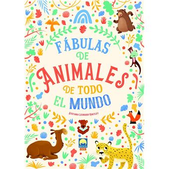 Fabulas de animales de todo el mundo
