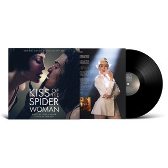 Lp-kiss of the spider woman