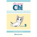 El dulce hogar de Chi 3