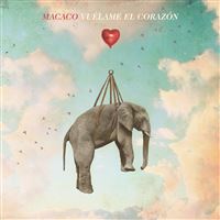 Vuélame el corazón - CD