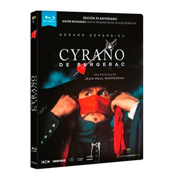 Cyrano de Bergerac - Blu-ray
