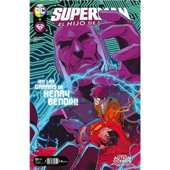 Superman Núm. 9/ 119