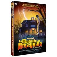 Amityville 5 La Maldición de Amityville - DVD