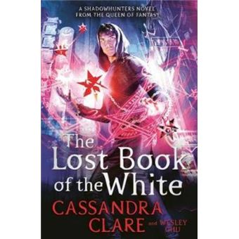 The lost book of the white - 1