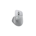 Ratón inalámbrico Logitech MX Master 4 Gris pálido
