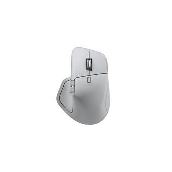 Ratón inalámbrico Logitech MX Master 4 Gris pálido
