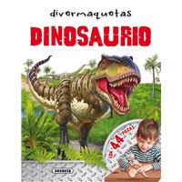 Divermaquetas: Dinosaurios