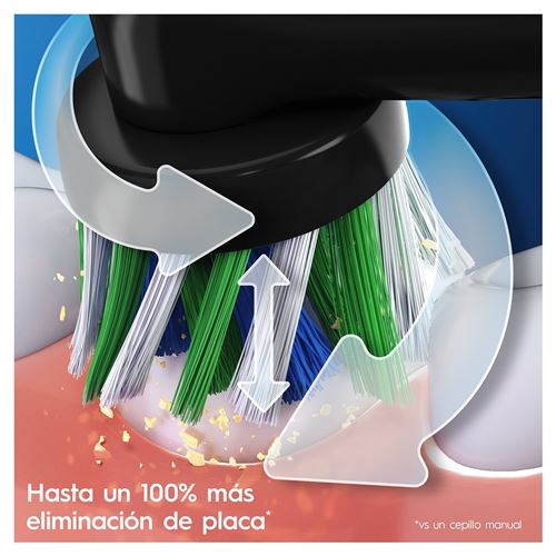 Cepillo eléctrico Oral-B Pro 1 750 Blanco + Funda - Comprar en Fnac