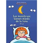 Los monstruos tienen miedo a la luna