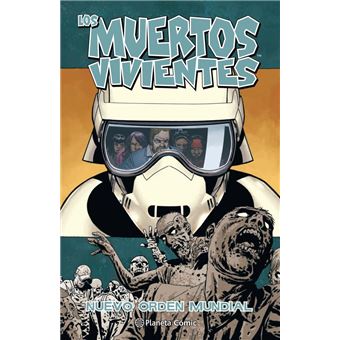 Los muertos vivientes nº 30