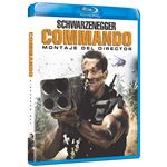 Commando (Montaje del director) Ed Coleccionista - Blu-ray