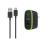 Cargador Belkin con micro USB-C Negro_0
