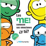 Los ME! conocen sus emociones ¿y tú?
