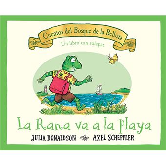 La Rana Va A La Playa