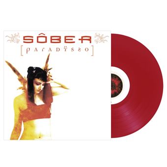 Paradÿsso (Edición 20º Aniversario) - Vinilo Rojo Transparente