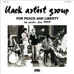 For Peace And Liberty. In Paris, Dec 1972 - Vinilo