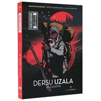 Dersu Uzala, el cazador - DVD
