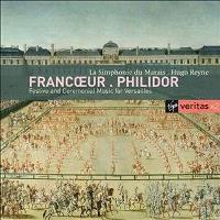 Francoeur, Philidor: Symphonies