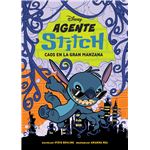 Agente Stitch 2. Caos en la Gran Manzana