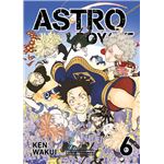 Astro Royale 6 (Shônen)