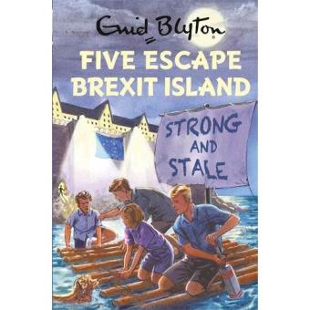 Five Escape Brexit Island