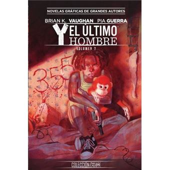 Colección Vertigo núm. 40: Y, el último hombre 7