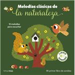 Melodias Clasicas De La Naturaleza-Mi Primer Libro De Sonido