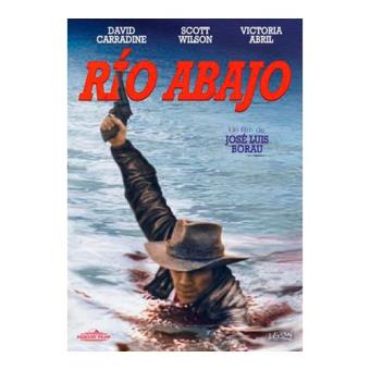 Río abajo - DVD